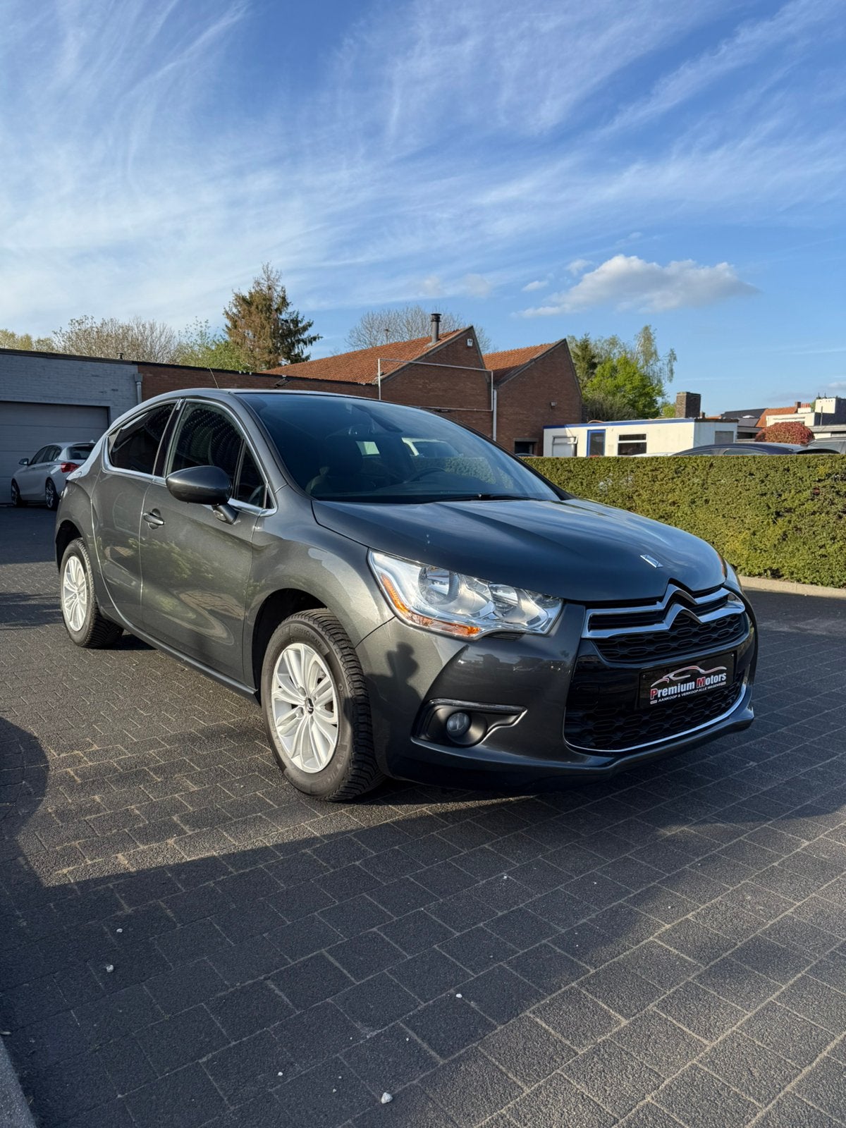 Citroën DS4 1.6 ESSENCE 120CV ÉDITION CHIC 1EIG, Autos, 144 g/km, Euro 5, Achat, Entreprise