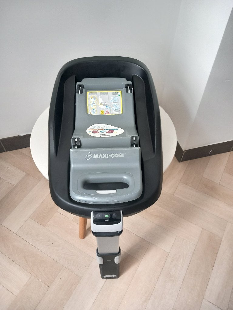 MaxiCosi autostoelbevestiging, Ophalen of Verzenden, Gebruikt, Verstelbare rugleuning
