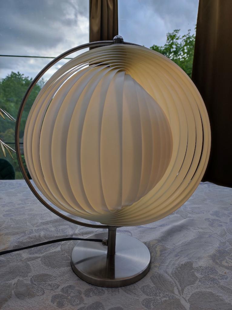 Lampe Moon, Enlèvement ou Envoi