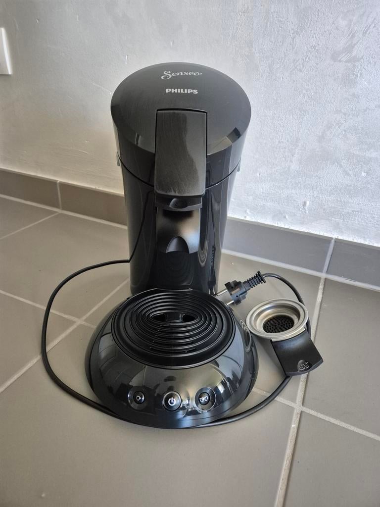 Machine à café à dosettes Senseo, Enlèvement ou Envoi, Comme neuf