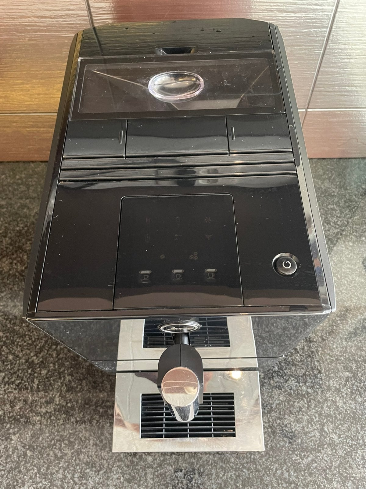Jura koffie machine a1, Enlèvement, Comme neuf, Jura