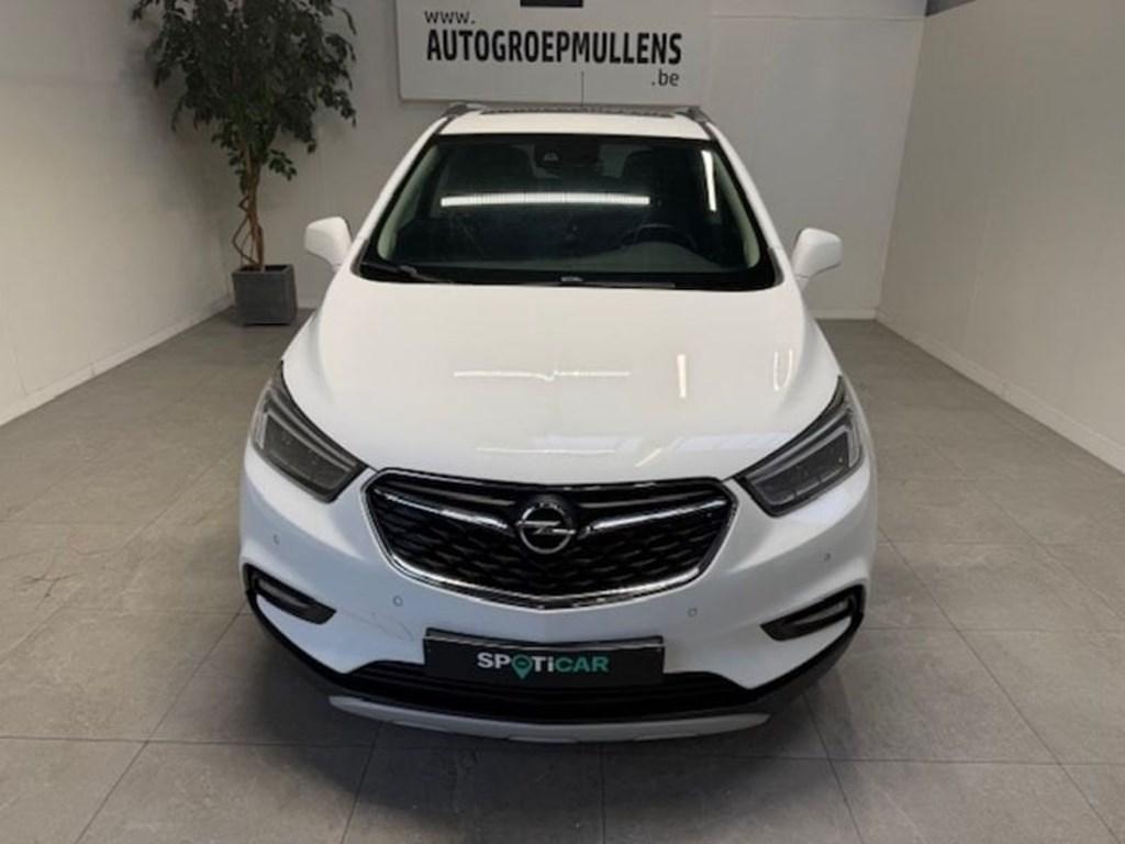 Opel Mokka X Turbo ECOTEC Start/Stop Innovation, Autos, Opel, Achat, Euro 6, Boîte manuelle, 5 portes