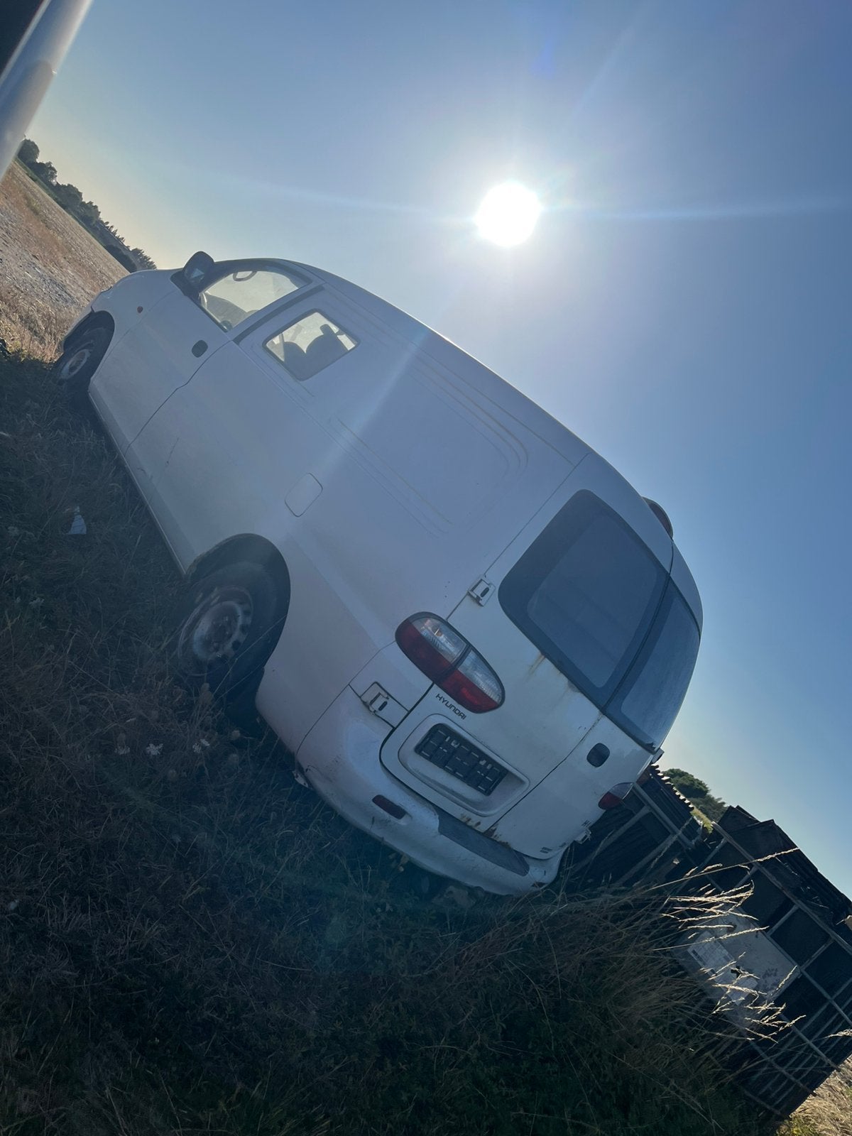 Hyundai H200, Autos, Autres modèles, Achat, Diesel, Particulier