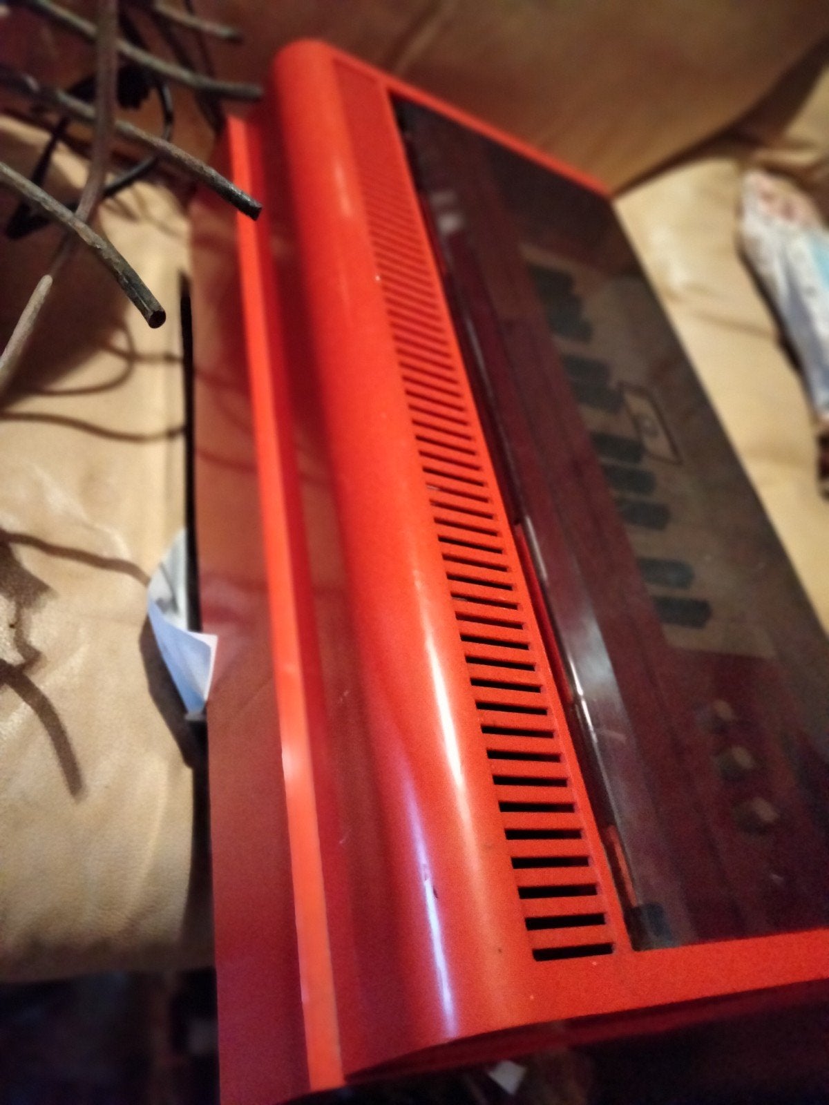 vintage orgel, Muziek en Instrumenten, Ophalen of Verzenden, Orgel