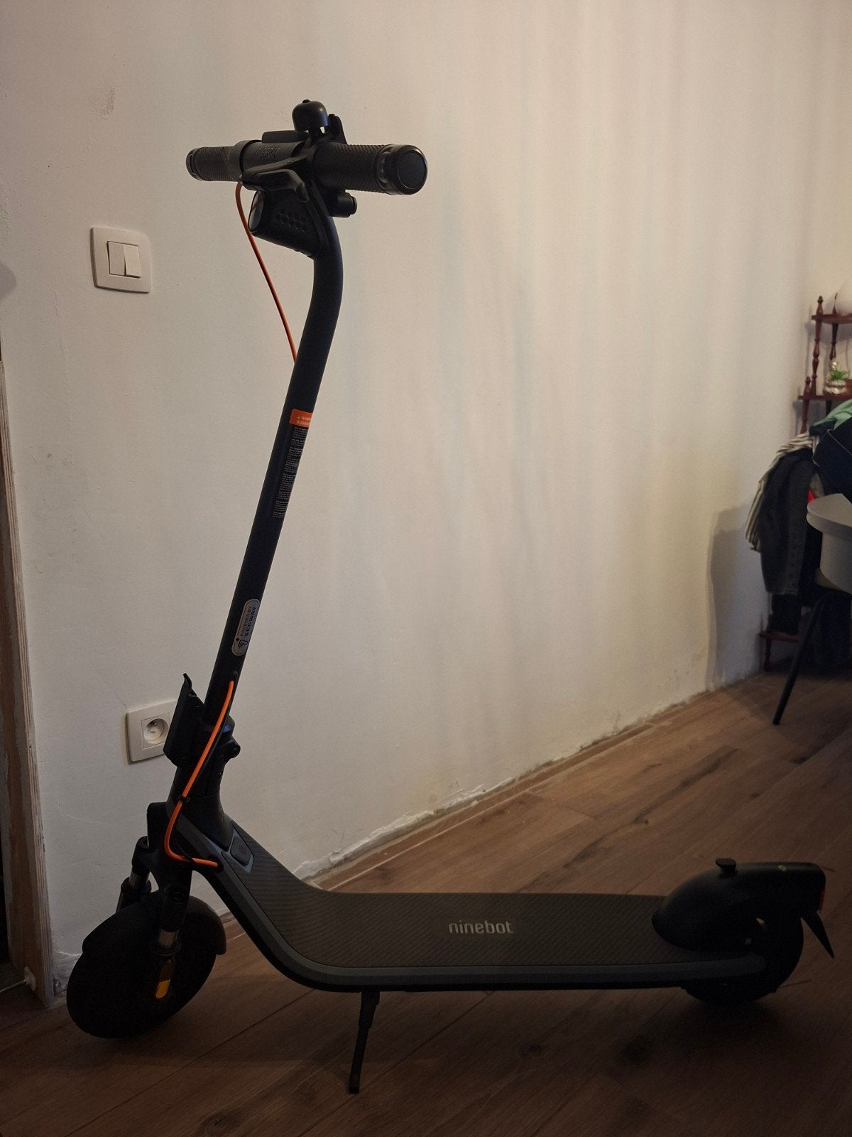 electrische step ninebot segway nieuw, Enlèvement, Neuf, Step électrique (E-scooter), Segway ninebot