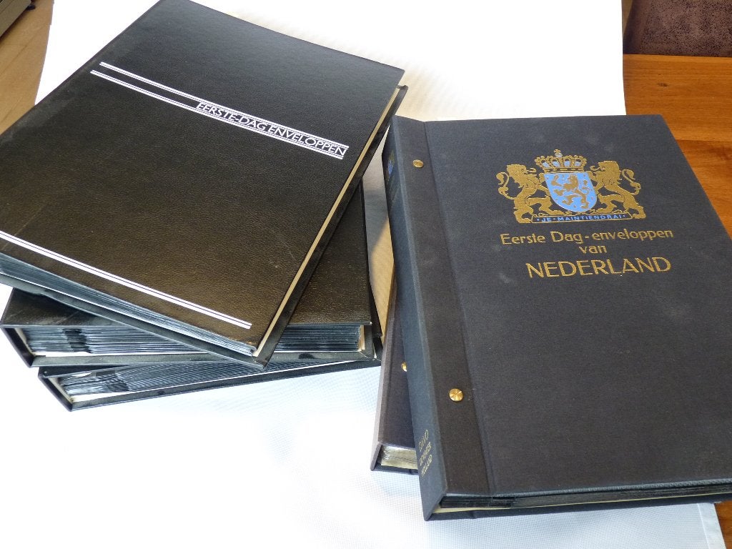 702 eerste dag enveloppen, postzegels, Ophalen of Verzenden, Onbeschreven