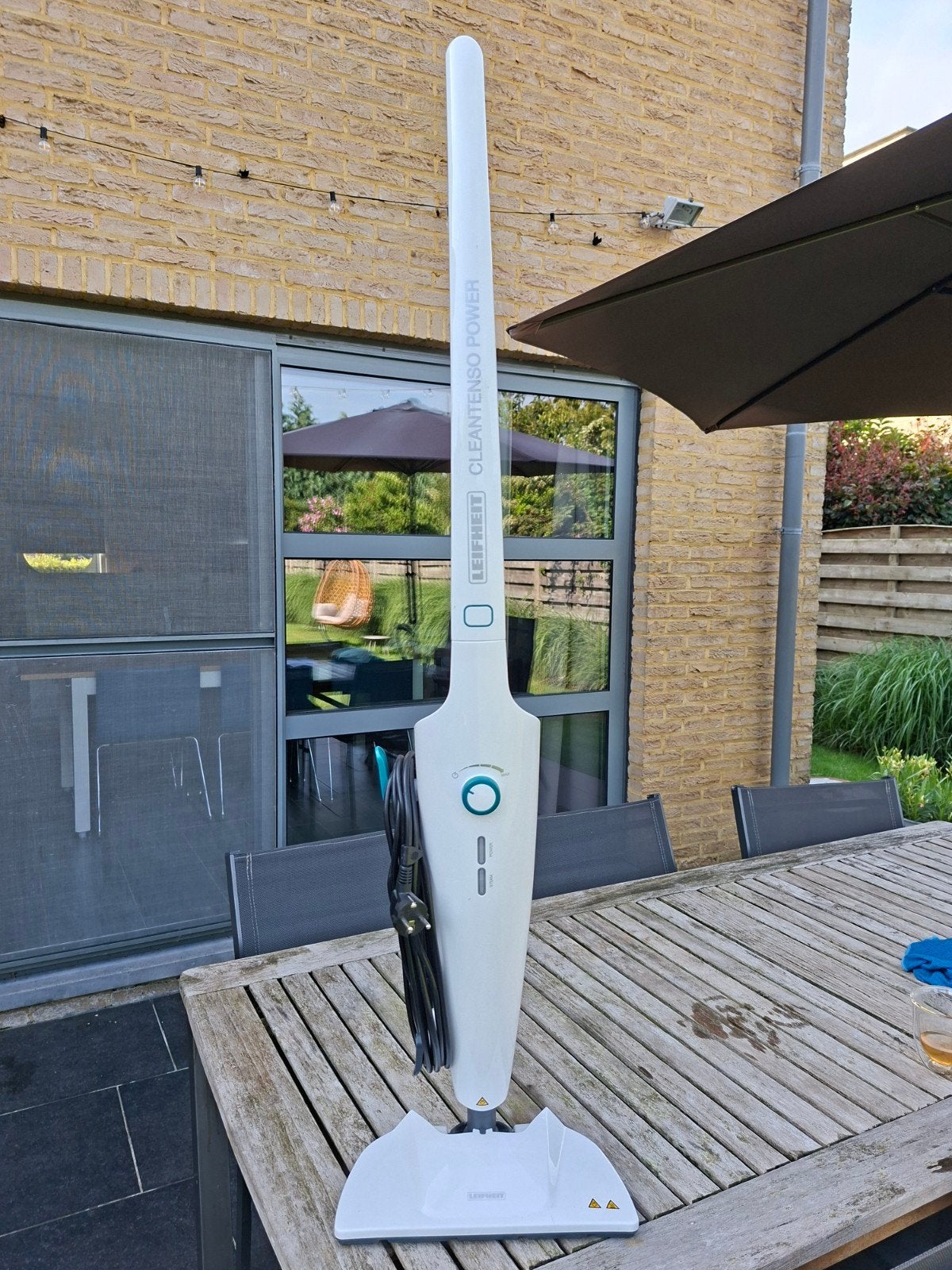 Stoomreiniger Leifheit, Huis en Inrichting, Ophalen