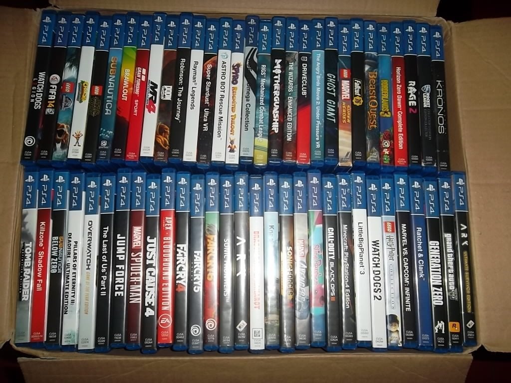 Jeux vidéo Sony Playstation, Consoles de jeu & Jeux vidéo, Jeux | Sony PlayStation 4, Online, À partir de 18 ans, Virtual Reality