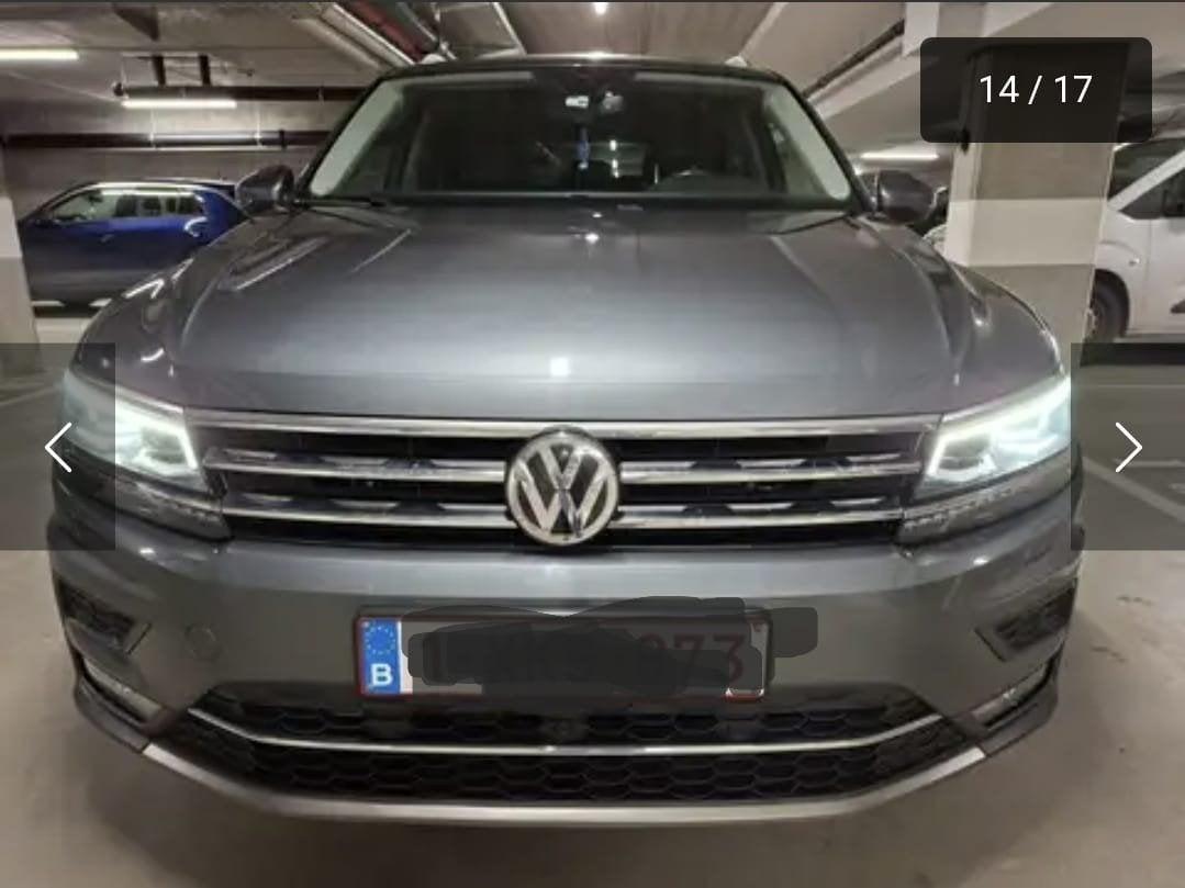 Tiguan Allspace 2.TDI 150Cv, Auto's, Particulier, Te koop