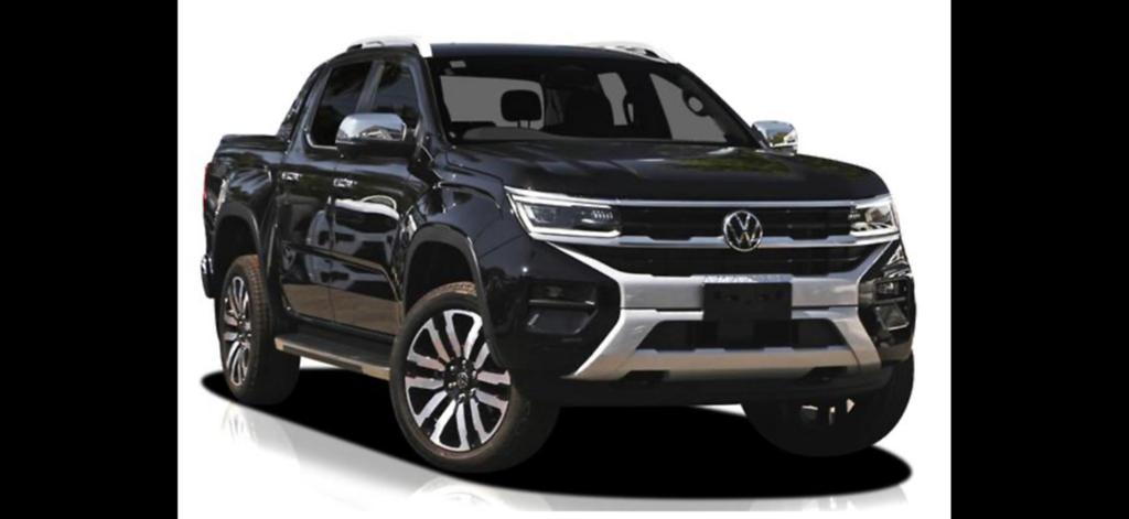 Topoccassie VW Amaroc 3.0 V6, Auto's, Automaat, Volkswagen, Zwart, Bedrijf