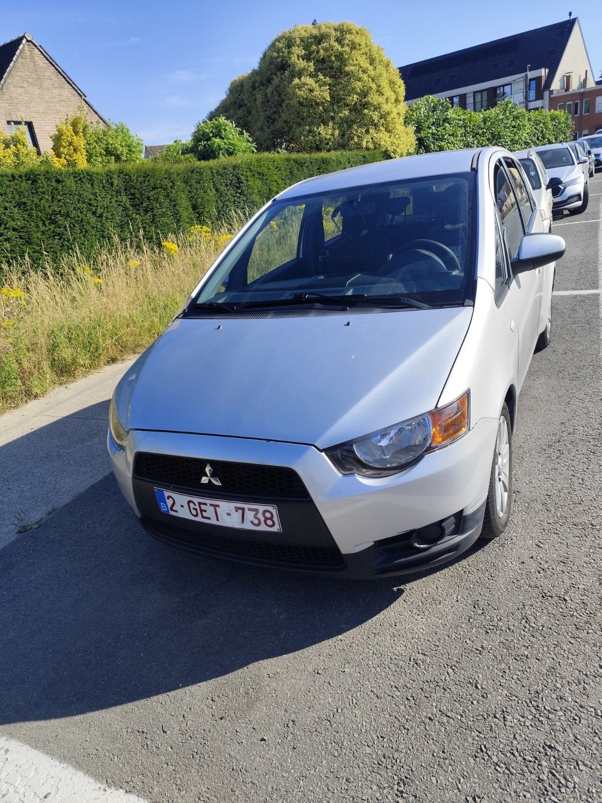Mitsubishi Colt 1.3 GPL, Autos, Achat, Automatique, Particulier, LPG