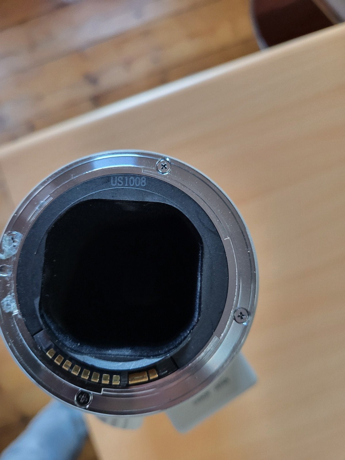 Canon EF 400mm F5. 6, TV, Hi-fi & Vidéo, Enlèvement, Canon, Canon EF, Pare-soleil