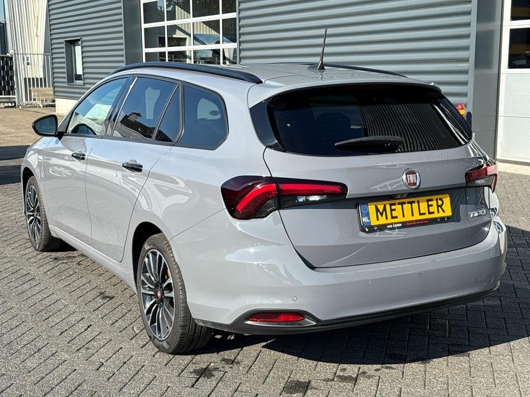 Fiat Tipo Stationwagon 1.0 City Sport, camera, lana assist,, Argent ou Gris, Achat, Euro 6, Entreprise
