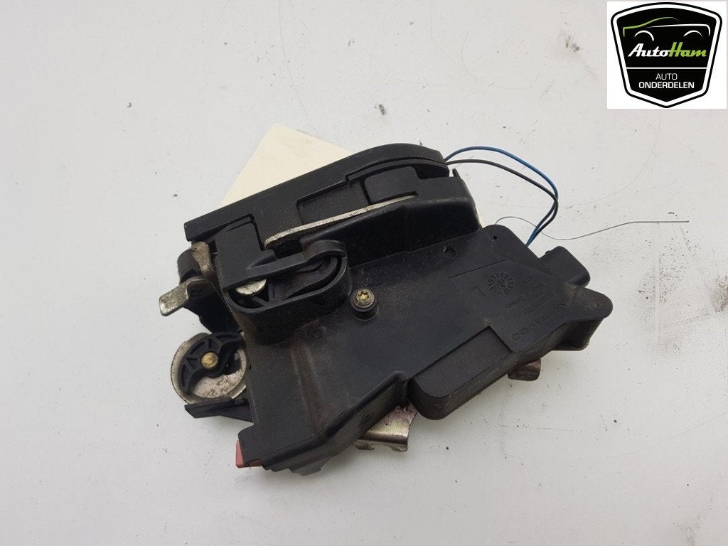 BARRE DE SERRURE DE PORTE AVANT GAUCHE Vito (639.6), Utilisé, Mercedes-Benz