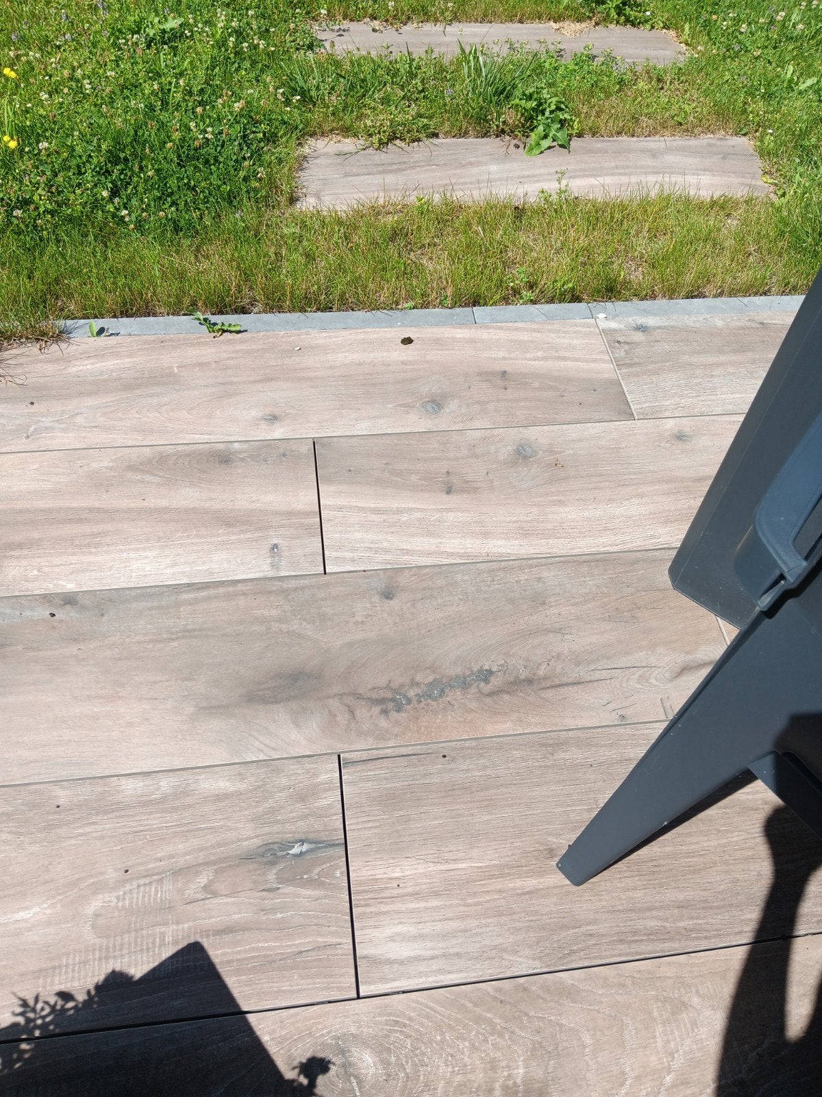 2 platen, terras, 75 m², Ophalen