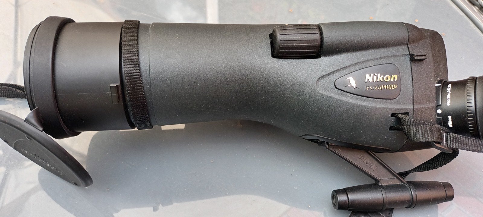 Nikon telescoop vogelkijker, Audio, Tv en Foto, Optische apparatuur | Verrekijkers, Ophalen