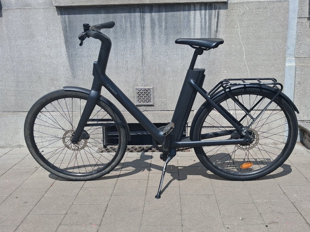 Cowboy C4 ST (foutcode aandrijving), Fietsen en Brommers, Elektrische fietsen, Ophalen, Gebruikt, Cowboy