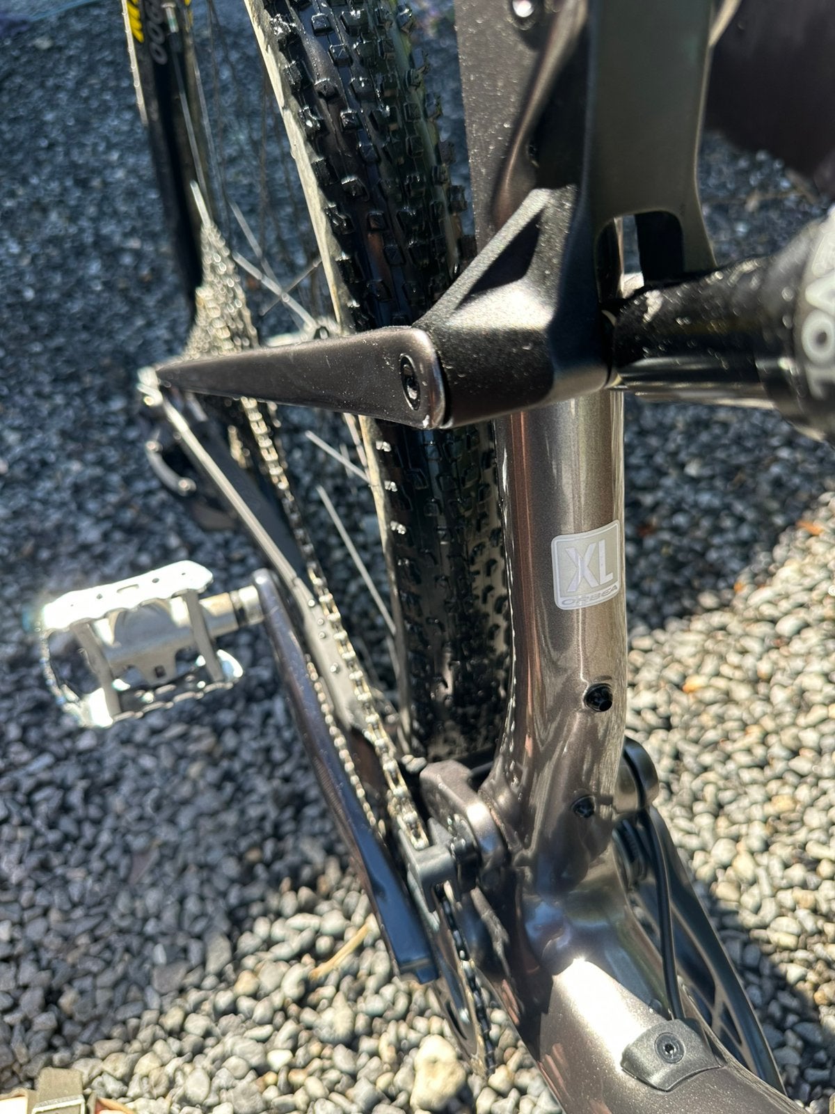 Orbea oiz10, Enlèvement, Comme neuf
