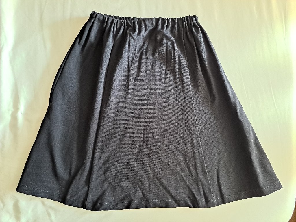 Uniformrok van Poccino in maat M, Kleding | Dames, Rokken, Maat 38/40 (M), Gedragen, Onder de knie, Verzenden