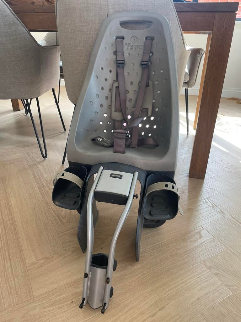 Thule Yepp Maxi met zadelbuisbevestiging, Enlèvement, Comme neuf