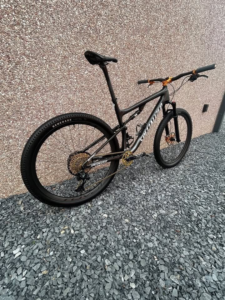 Gespecialiseerde mountainbike van Epic Expert, Zo goed als nieuw, 57 tot 61 cm, Schijfrem, Ophalen
