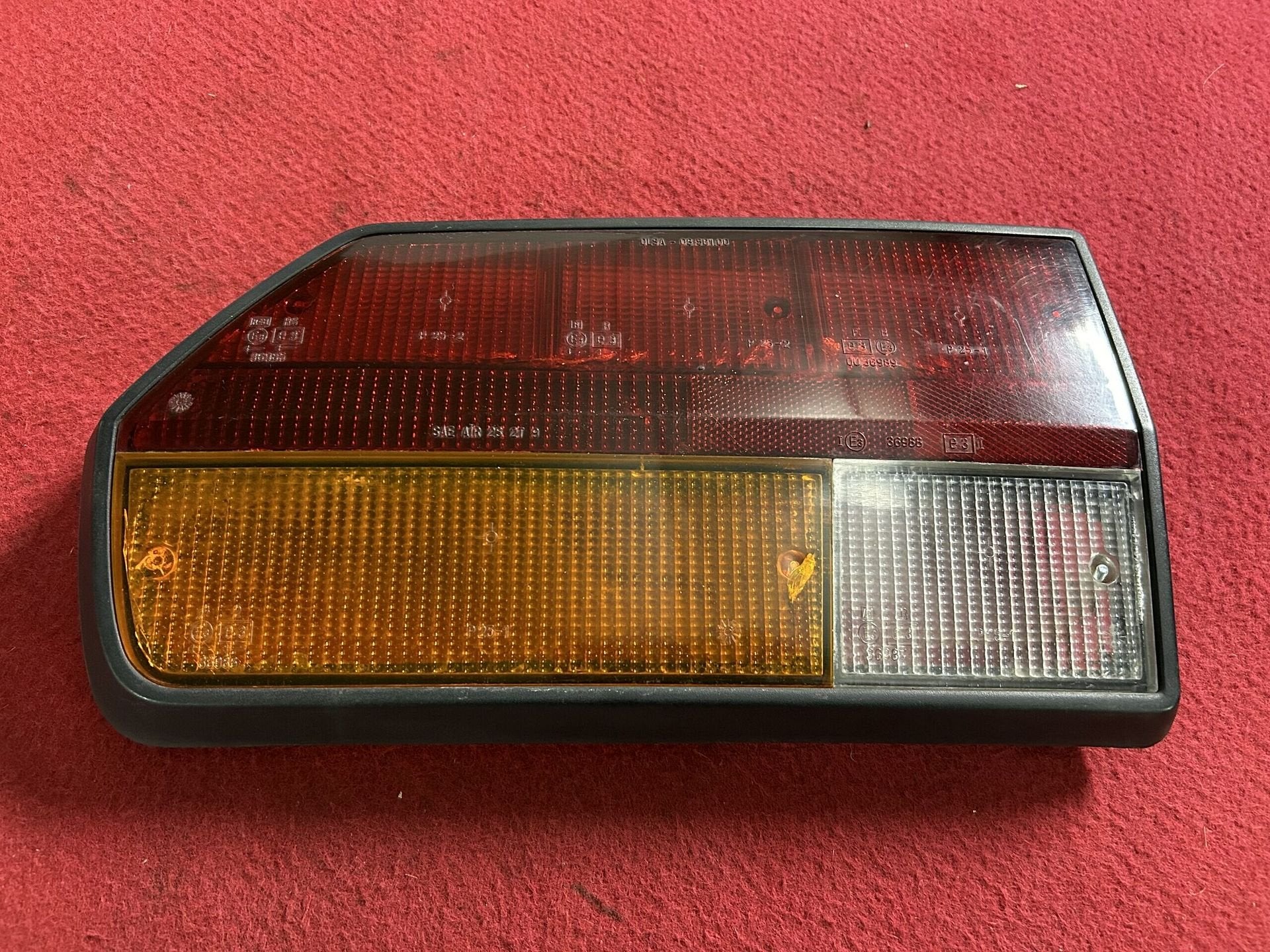 Alfa Romeo GTV6 achterlichtglas, Autos : Pièces & Accessoires, -, Utilisé, -, -