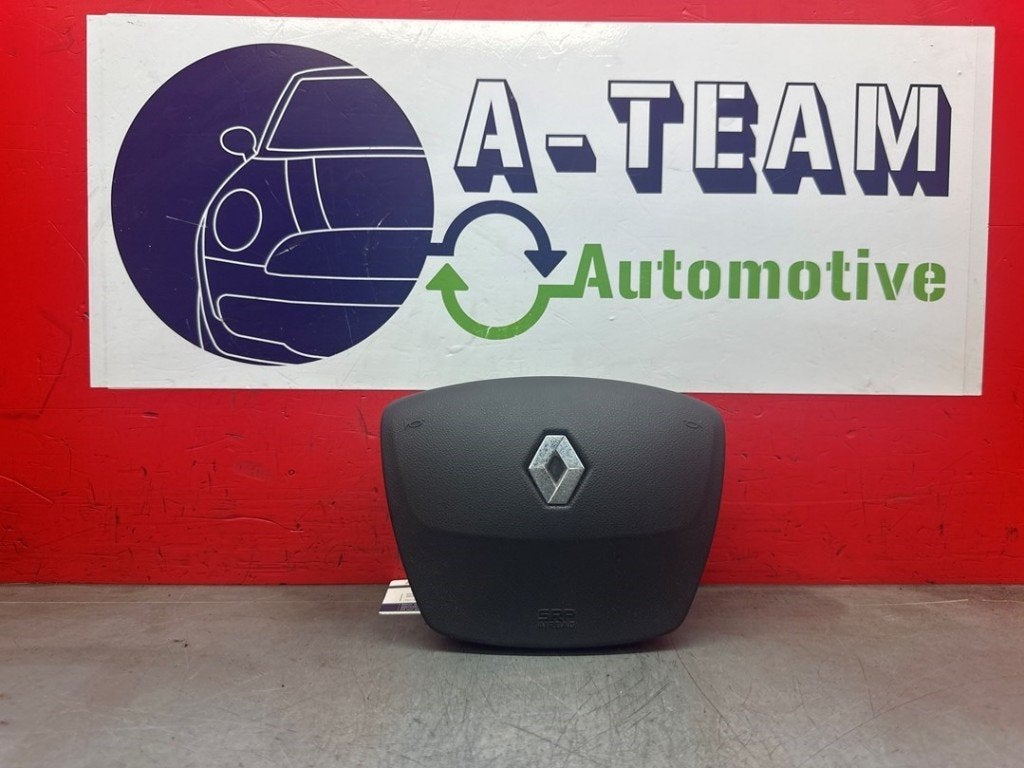 AIRBAG VOLANT Renault Scénic III (JZ) (|985701921R|), Renault, Utilisé, Peter-Huppertz-Straße 5
51063  Köln, DE, Dialog.deutschland@renault.de