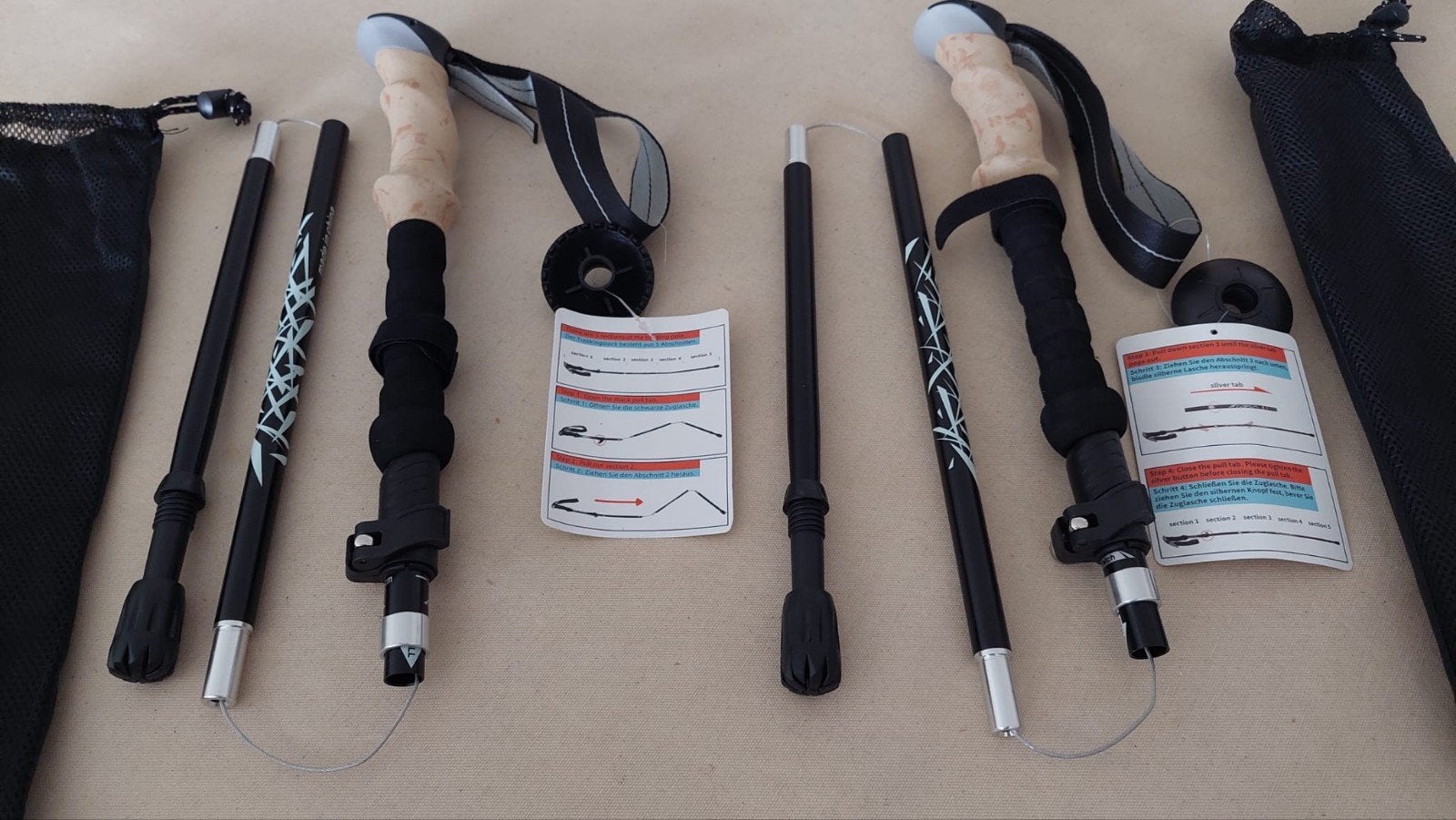 Osmo wandelstok, Diversen, Wandelstokken, Ophalen of Verzenden