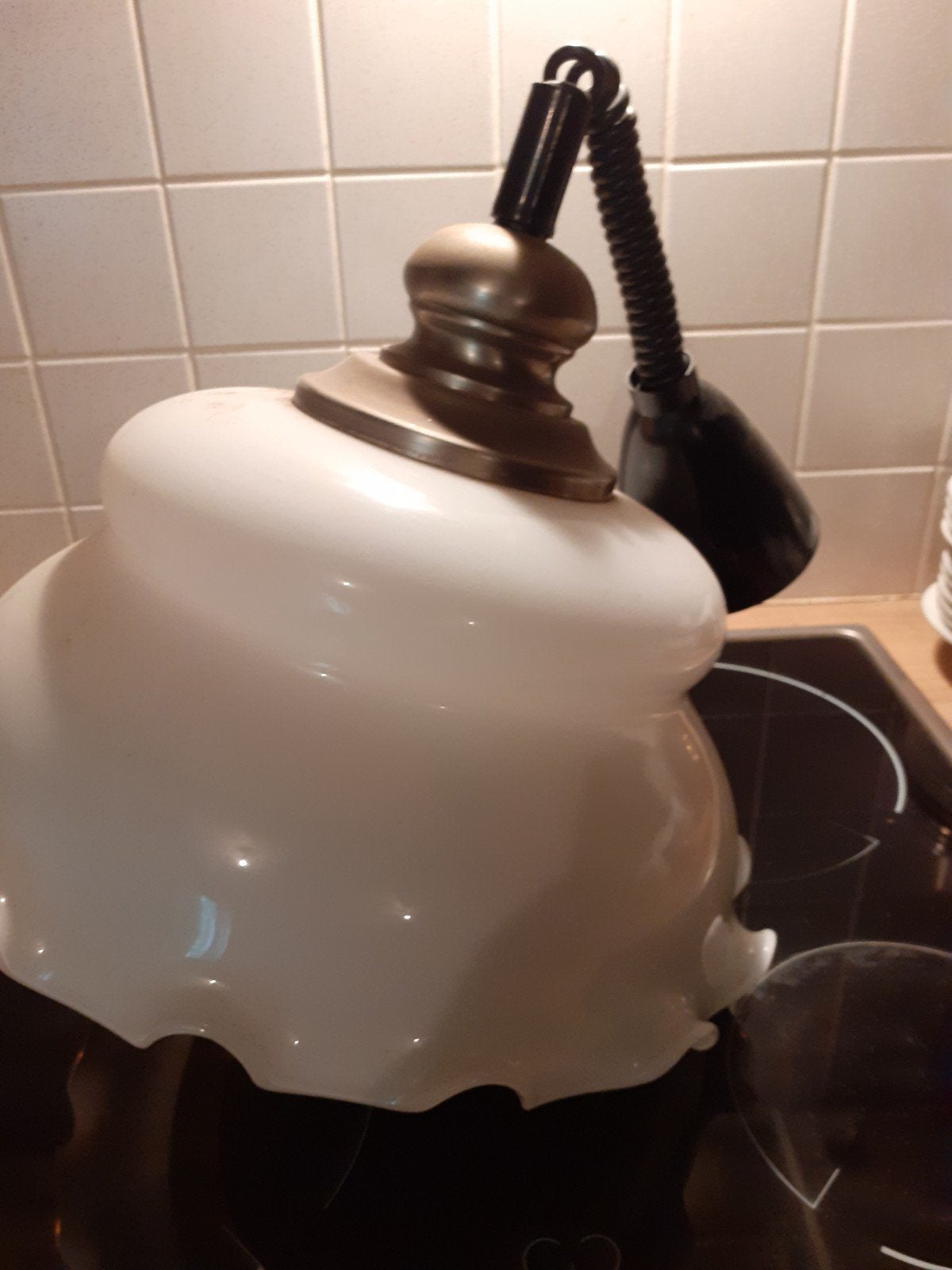 Hanglamp, Antiek en Kunst, Ophalen