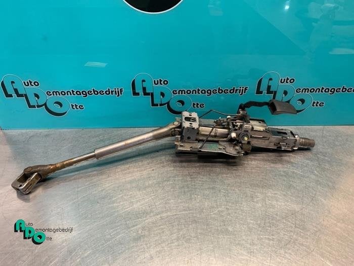 Stuurkolom Huis van een Volkswagen Caddy (Caddy 04-), Gebruikt, -, Volkswagen, -