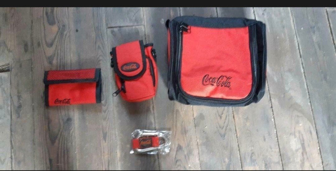 coca cola, Enlèvement ou Envoi