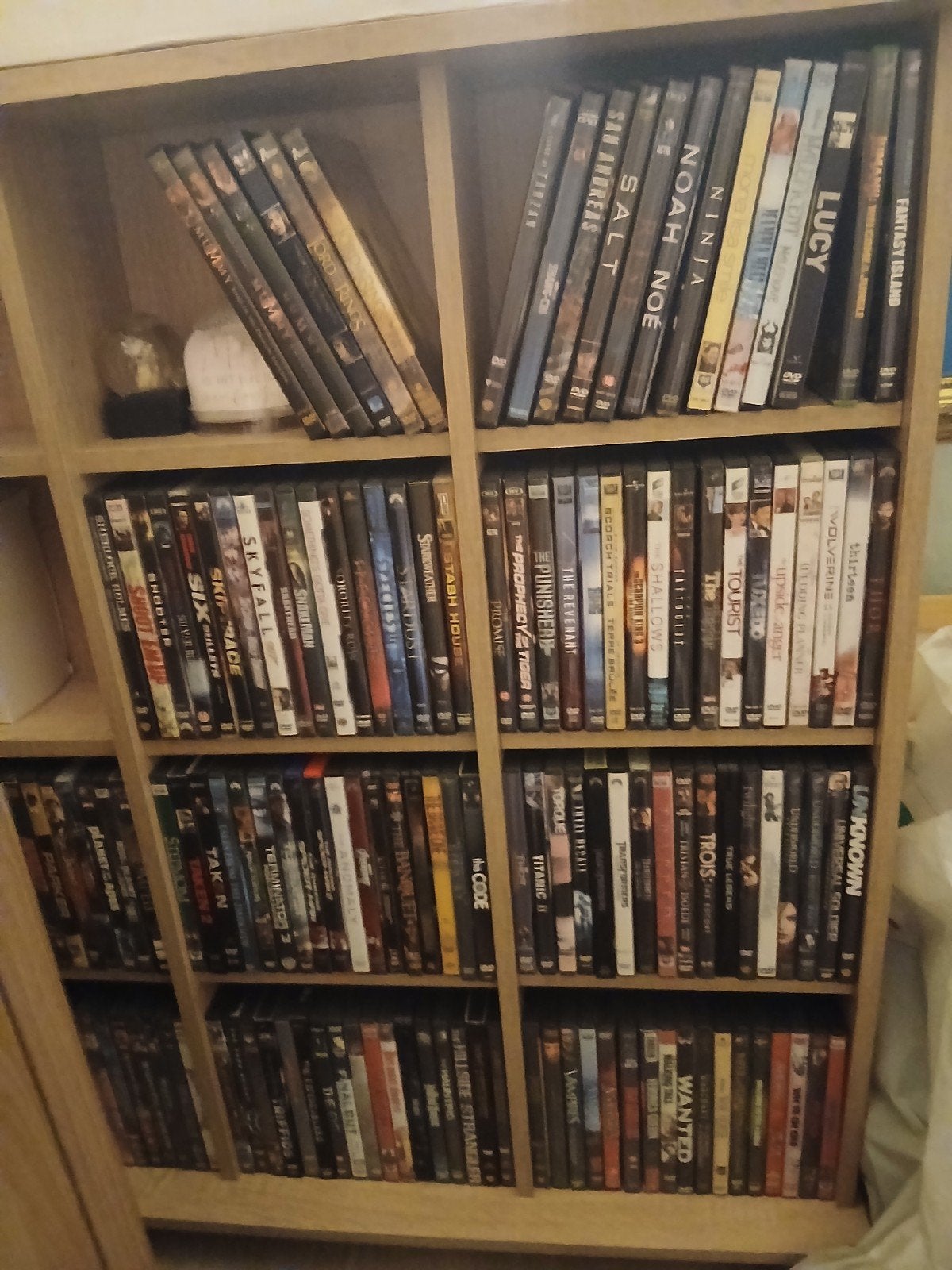 DVD's alle genres A-M, Ophalen of Verzenden, Zo goed als nieuw, Frans, Frans