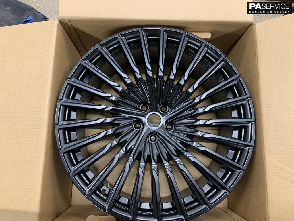 Nieuwe 23 inch Urban UC 8 Satin Black velgen, Autos : Pièces & Accessoires, Pneus & Jantes, Neuf, -, Autres dimensions, -
