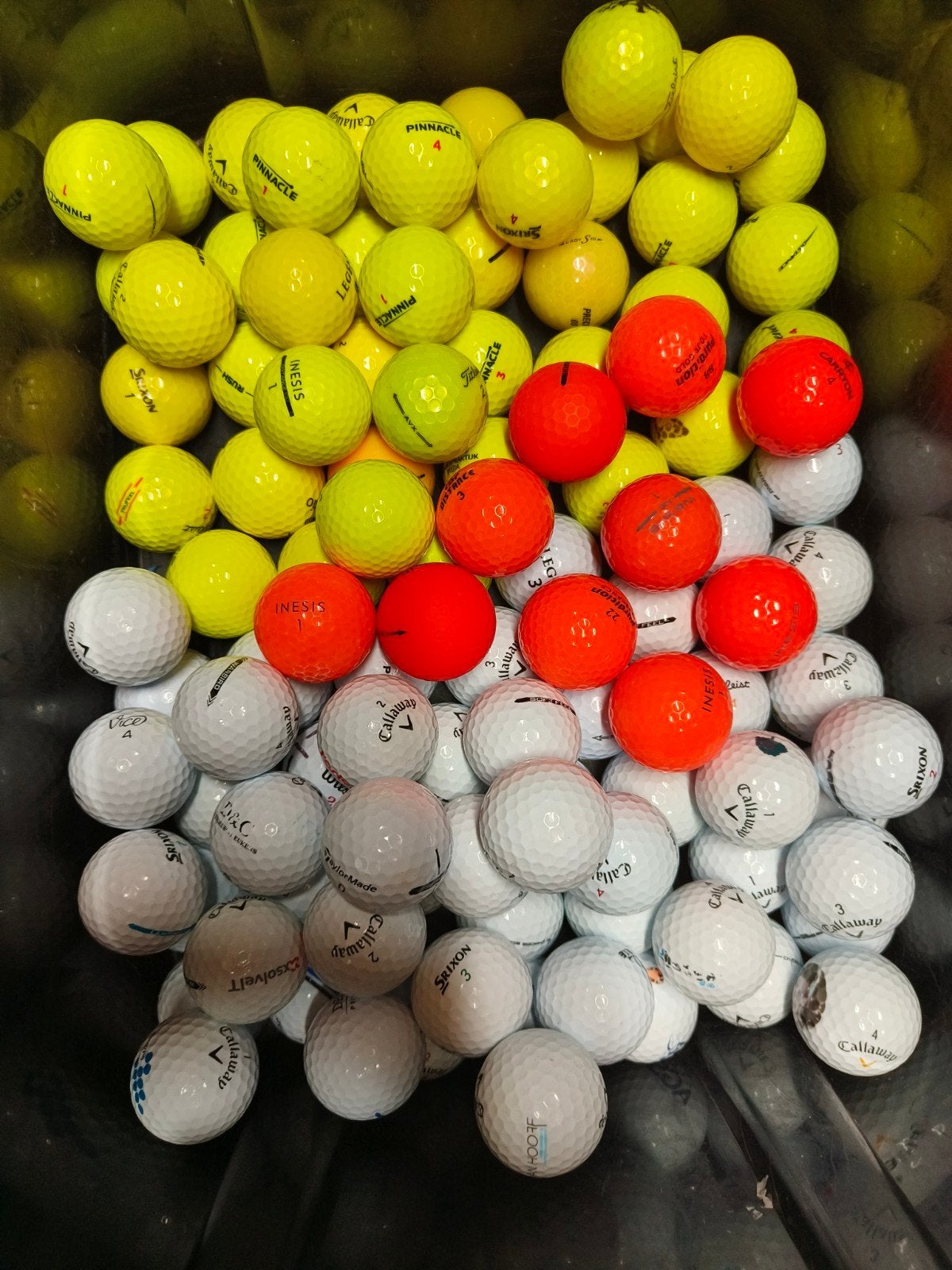 Mixed, Sport en Fitness, Golf, Ophalen