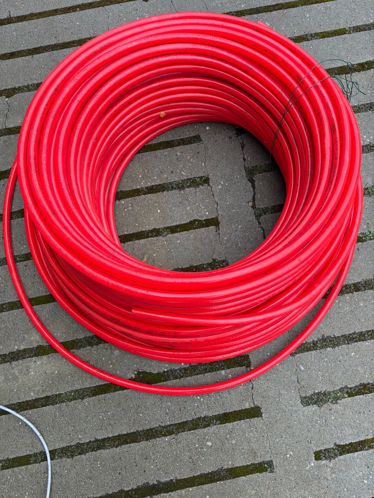 59m giacotherm vloerverwarmingsbuis, Doe-het-zelf en Bouw, Ophalen, Nieuw
