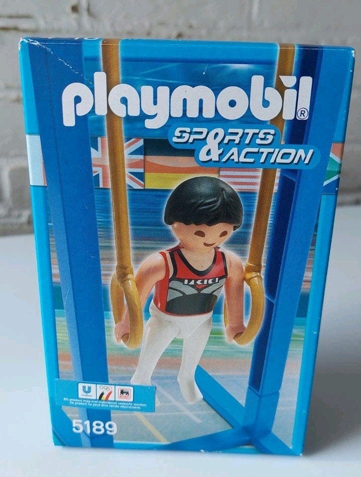 Playmobil 5189 - Sports & Action, Complete set, Nieuw, Ophalen of Verzenden, Sports & action
