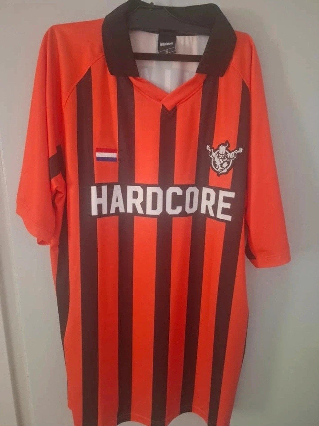 Thunderdome Holland Soccershirt 2026, Kleding | Heren, Ophalen of Verzenden, Maat 56/58 (XL)