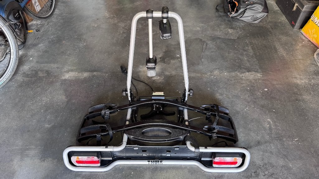 fietsdrager Thule, Autos : Pièces & Accessoires, Autres pièces automobiles, Enlèvement