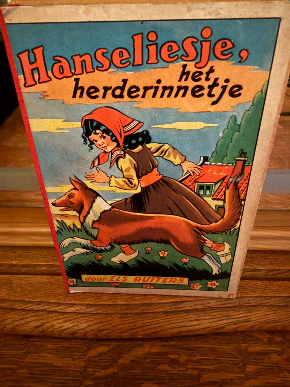Hanseliesje, Livres, Enlèvement ou Envoi, Comme neuf, Contes (de fées)