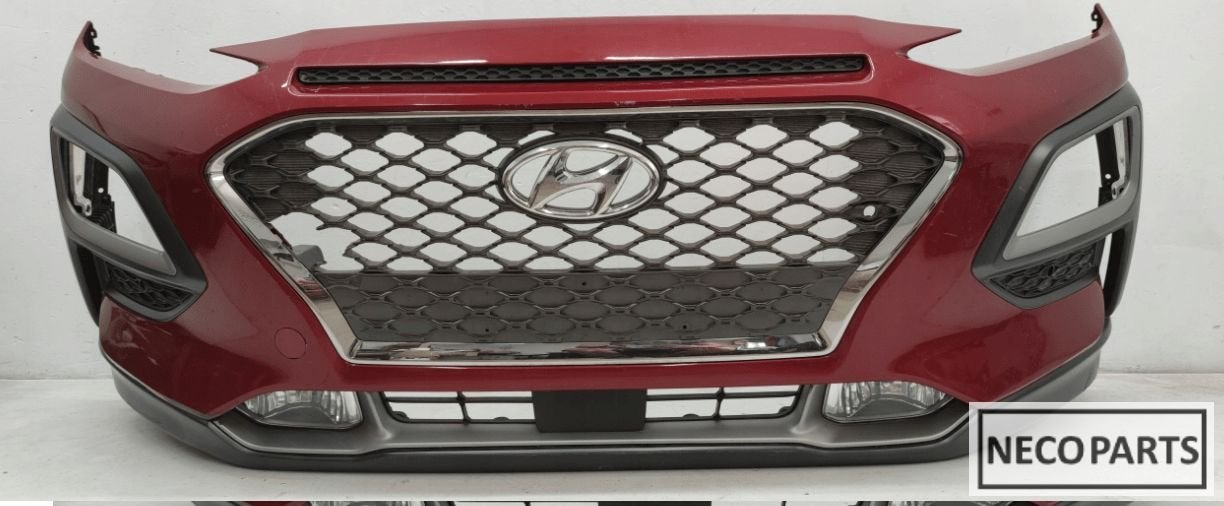 HYUNDAI KONA 17-20 BUMPER ORGINEEL  86512-J9010, Auto-onderdelen, Overige Auto-onderdelen, Gebruikt, -, -, Ophalen of Verzenden