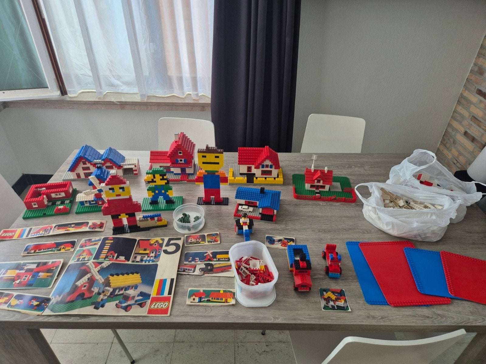 Lego jaren 60 te koop, Ophalen, Lego