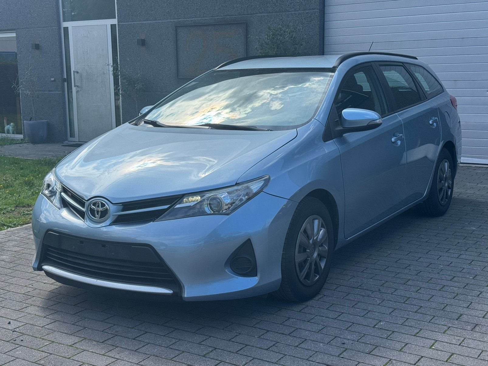 Toyota Auris 1.4D4D/2015/Diesel/Airco/Eerste Eigenaar, Auto's, Voorwielaandrijving, Euro 5, Stof, 4 cilinders