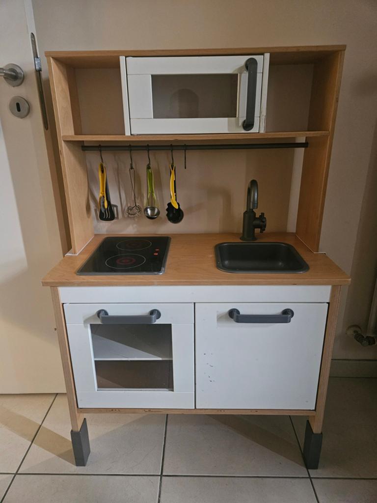 Kinderkeuken + dokterskar, Kinderen en Baby's, Ophalen