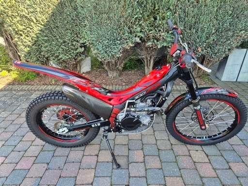 Montesa 300rr 2017, Occasion, Jusqu'à 11 kW, Particulier, 288 cm³