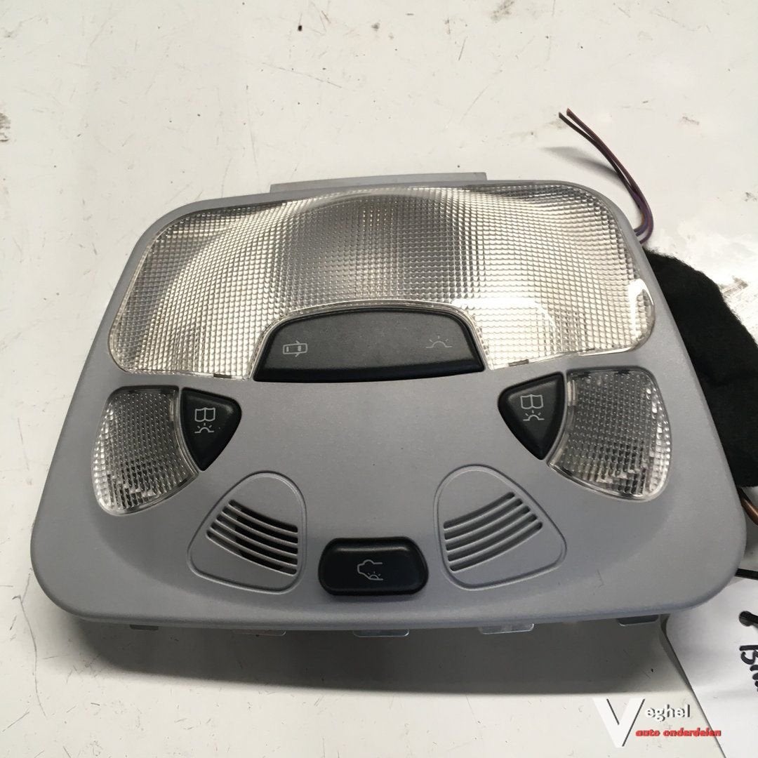 Mercedes C203 2003 2500121  Binnenverlichting A203 820 1001, Gebruikt, -, -, Ophalen of Verzenden