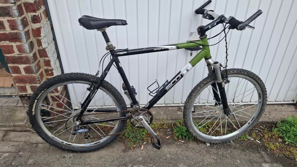 Vtt scoot 26pouce, Vélos & Vélomoteurs