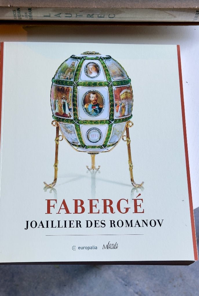 Livres d’arts / peintures, Boeken, Ophalen