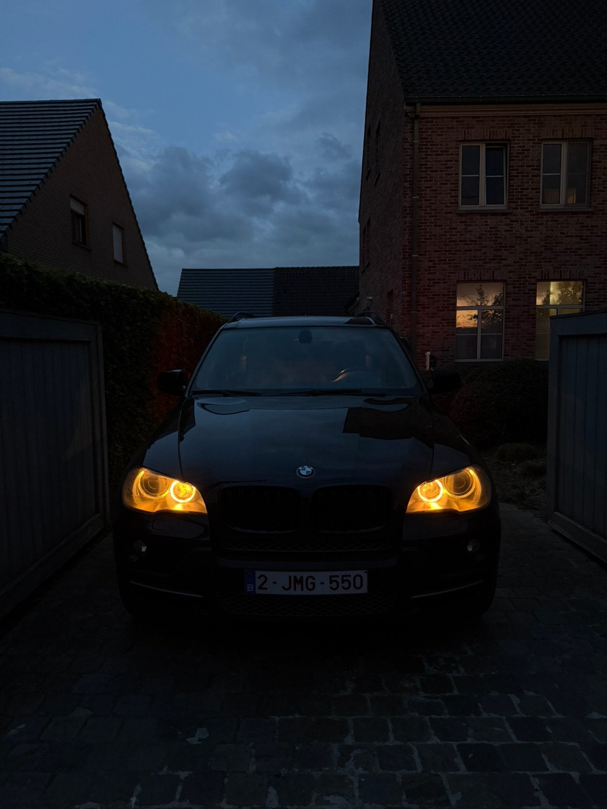 Bmw X5 E70 3,0 litres ! CARGAISON LÉGÈRE !, Achat, X5, Vitres électriques, Diesel