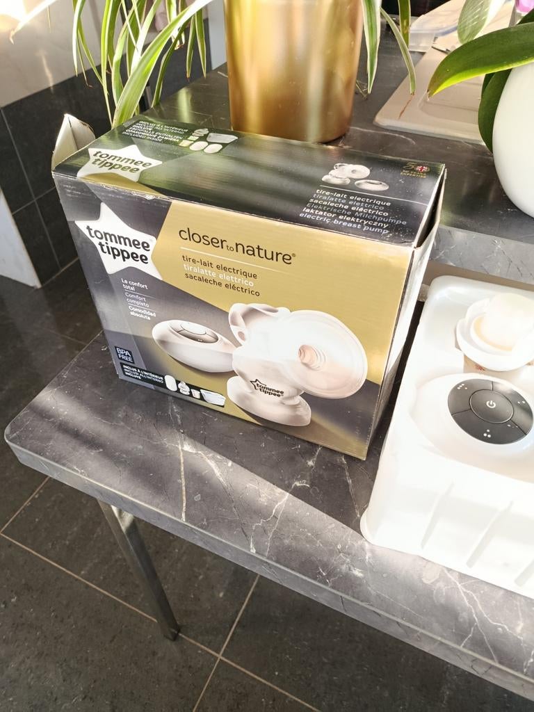 Tire lait électrique tommy tippee, Tire-lait