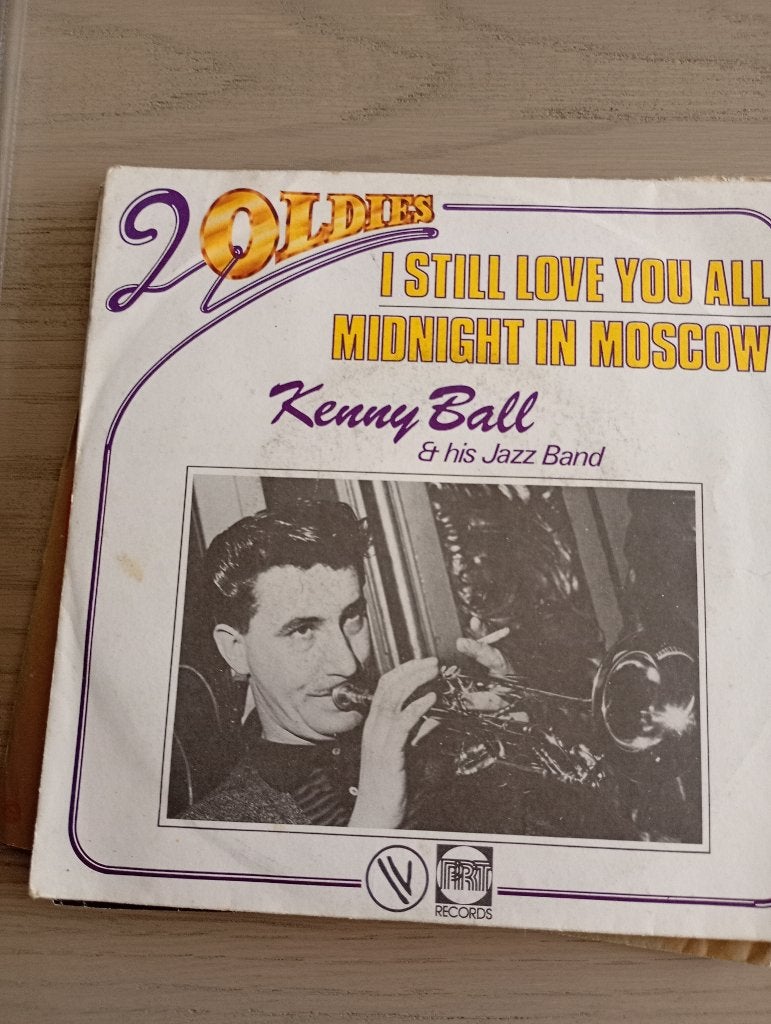 Kenny Ball - I still love you all, CD & DVD, Pochette photo, 7 inch, Utilisé, Jazz et Blues